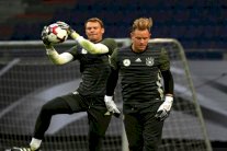 تير شتيغن ممتعض من دور الحارس البديل في منتخب ألمانيا