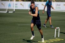 مرسيليا يفتقد خدمات توفان حتى العطلة الشتوية