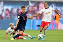 قمة لايبزيغ وبايرن تنتهي بالتعادل ودورتموند يلقن ليفركوزن درسا