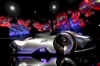 مرسيدس يعلن مشاركته في بطولة العالم لسباقات فورمولا إي