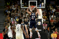 فرنسا تقصي الولايات المتحدة وإنجاز تاريخي لأستراليا في مونديال السلة