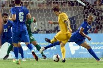 سقوط الكويت بثلاثية نظيفة أمام ضيفتها أستراليا