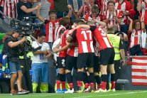 أتلتيك بلباو يسعى لانتزاع صدارة الليغا مؤقتا