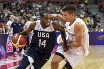 خسارة أميركية جديدة أمام صربيا في مونديال السلة بعد فقدان اللقب