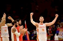 إسبانيا تصدم صربيا في مونديال السلة ونيجيريا تنتزع بطاقتها الأولمبية