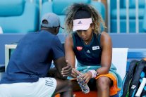 أوساكا تنفصل عن مدربها للمرة الثانية في 2019