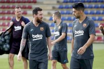 قرار مشاركة ميسي ضد دورتموند يتخذ الثلاثاء