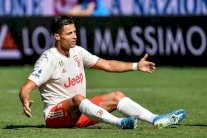 رونالدو آلمه التشكيك بـ 