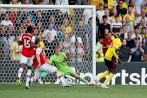 واتفورد يقلب الطاولة على أرسنال ويفرض عليه التعادل