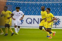 السد يستضيف النصر بشعار 