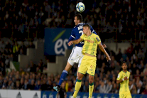 ستراسبورغ يحقق فوزه الأول في الدوري الفرنسي على حساب نانت