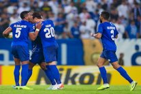 الهلال يتخطى الاتحاد ويفرض موقعة مع السد في نصف النهائي