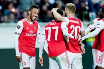 بداية نارية لأرسنال وإشبيلية وروما وشاقة ليونايتد