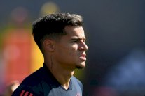 كوتينيو يتطلع إلى حلم تتويج مع بايرن ميونيخ