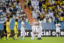 الحزم يلحق الخسارة الأولى بالنصر حامل اللقب