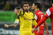 ألكاسير من بديل في برشلونة إلى