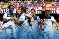 أتالانتا يتحضر جيدا لمشاركته القارية التاريخية وفوز أول لروما