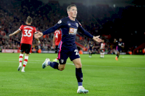 بورنموث يلحق بمانشستر سيتي إلى المركز الثاني مؤقتا