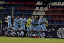 الرفاع يخطف تعادلا ثمينا من أولمبيك أسفي في بطولة الأندية العربية