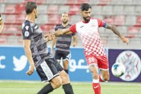 النجم الساحلي يفقد لقب بطولة الأندية العربية أمام شباب الأردن