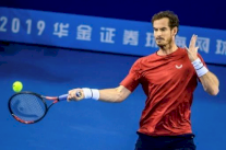 مشوار موراي يتوقف عند الدور الثاني في جوهاي