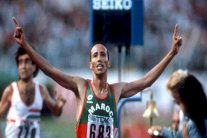 سجل الميداليات العربية في النسخ السابقة