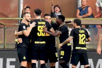 إنتر يواصل انتصاراته ويوجه إنذارا لبرشلونة ويوفنتوس يتخطى سبال