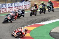 ماركيز الفائز بجائزة إسبانيا الكبرى على عتبة اللقب السادس