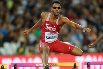 القطري صمبا يبدد الشكوك حول مستواه