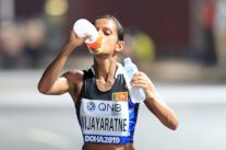 ماراتون السيدات في الدوحة: حرارة.. رطوبة.. انسحابات.. انتقادات