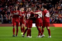 احتياط ليفربول بسهولة إللى الدور الرابع ويونايتد بركلات الترجيح