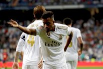 ريال مدريد يتخطى أوساسونا بتشكيلة احتياطية ويعتلي الصدارة