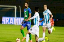 فوز مثير للمقاصة وكبير للانتاج في الدوري المصري