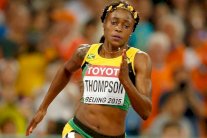 سباق 100 م بمنافسة محتدمة لدى السيدات