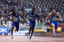 المنتخب الأميركي يدشن التتابع المختلط 4 مرات 400 م برقم قياسي عالمي