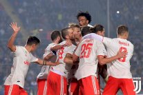 يوفنتوس يعاني مجددا للخروج بالنقاط الثلاث