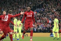 جماهير ليفربول تؤكد بأن انتكاسة برشلونة سببها