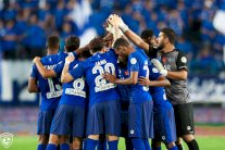 مواجهة نارية بين السد والهلال في ذهاب نصف نهائي دوري أبطال آسيا