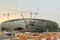 تدشين ستاد المدينة التعليمية خلال كأس العالم للأندية