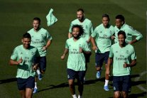 ريال مدريد يستعيد هويته الدفاعية قبل اختبار بروج