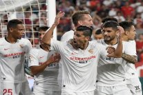 إشبيلية يجدد الموعد مع الانتصارات في الدوري الإسباني