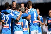 نابولي يحرم بالوتيلي من فرحة التسجيل وميلان في وضع حرج