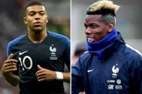 استبعاد بوغبا من تشكيلة فرنسا وعودة مبابي