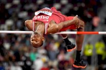  برشم الى نهائي الوثب العالي وغزال مصدوم للغياب عنه