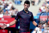 عودة واعدة لديوكوفيتش المتأهل إلى الدور الثاني من دورة طوكيو