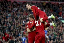 ليفربول يواصل انتصاراته وتوتنهام خيباته