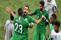 السعودية ستواجه فلسطين في رام الله