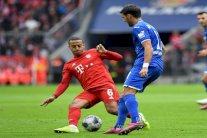 هوفنهايم يخمد فورة بايرن ودورتموند يواصل نزيف النقاط