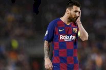 ميسي يؤكد عدم وجود أي خلاف في برشلونة