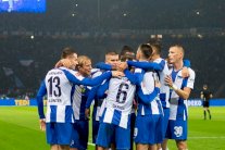 هرتا برلين يزيد محن دوسولدورف في الدوري الألماني